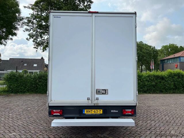 Koffer Iveco Daily 35C16 Achterdeuren (15 diverse modellen o...