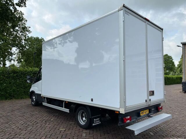 Koffer Iveco Daily 35C16 Achterdeuren (15 diverse modellen o...