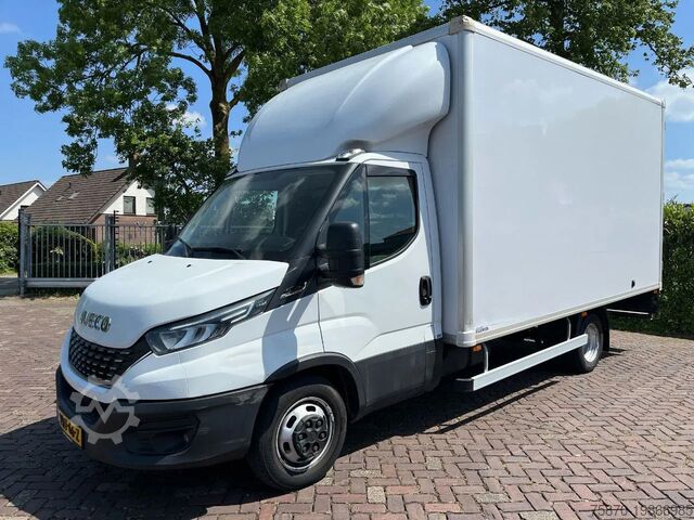 Suitcase Iveco Daily 35C16 Achterdeuren (15 diverse modellen o...