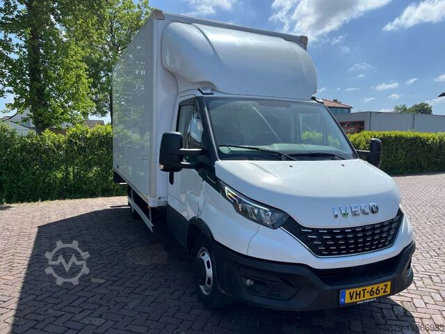 Suitcase Iveco Daily 35C16 Achterdeuren (15 diverse modellen o...