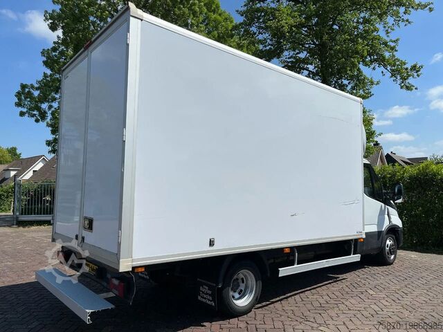 Suitcase Iveco Daily 35C16 Achterdeuren (15 diverse modellen o...