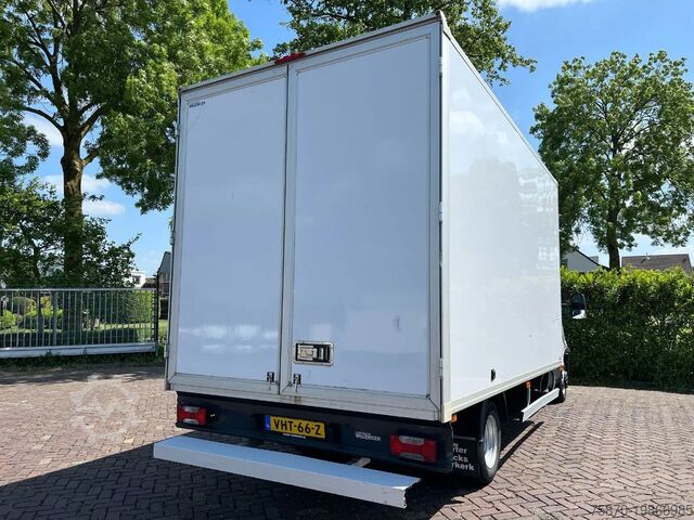 Suitcase Iveco Daily 35C16 Achterdeuren (15 diverse modellen o...