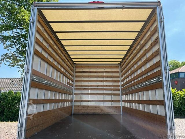 Suitcase Iveco Daily 35C16 Achterdeuren (15 diverse modellen o...