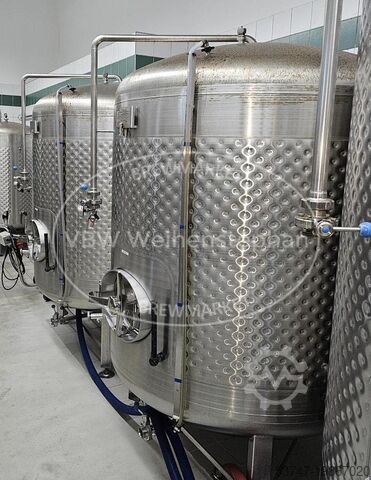 Storage tanks Joh. Albrecht