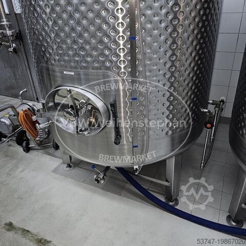 Storage tanks Joh. Albrecht