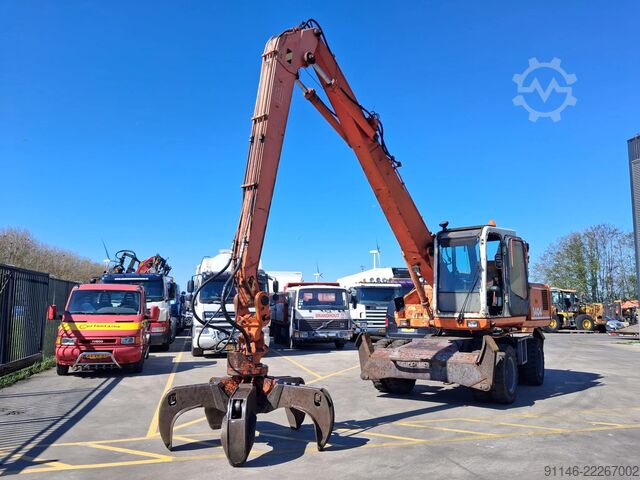 Radbagger Atlas 1404 * 4x4 *