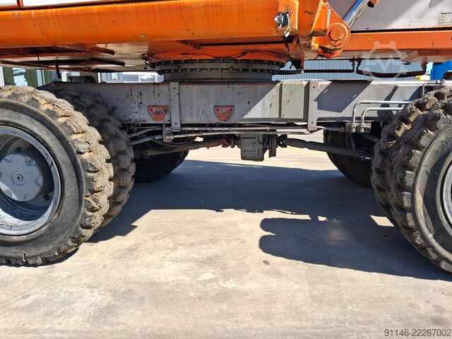 Radbagger Atlas 1404 * 4x4 *