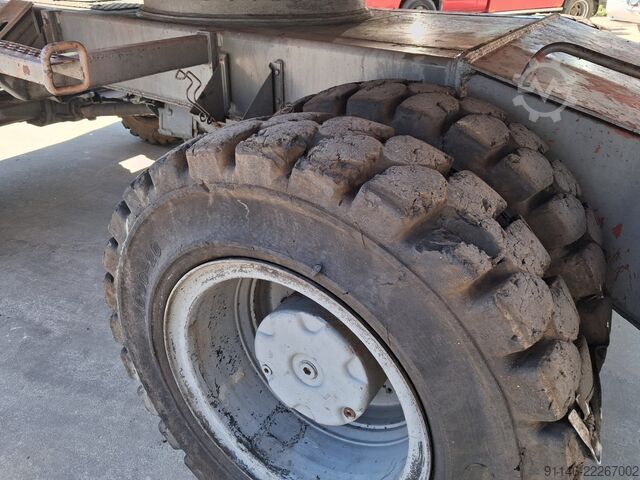 Radbagger Atlas 1404 * 4x4 *