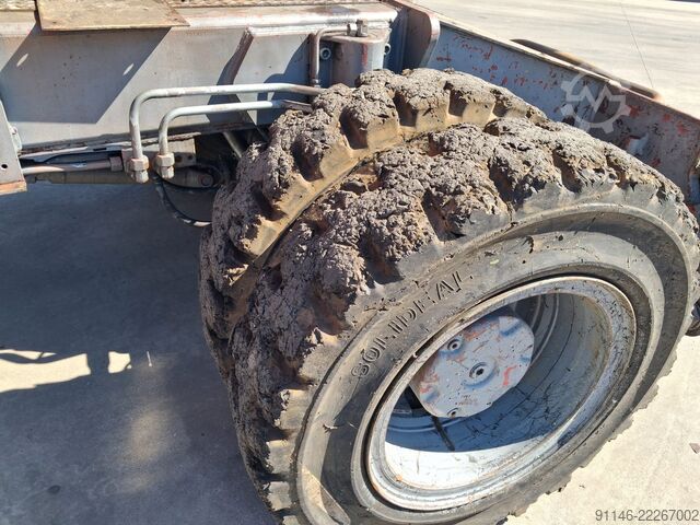 Radbagger Atlas 1404 * 4x4 *