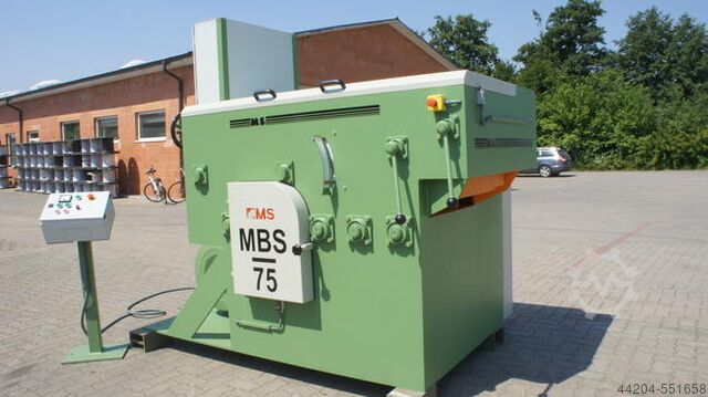 MS- Maschinenbau MBS-37