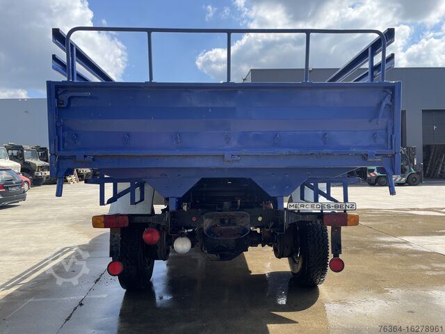 Lkw mit geändertem Aufbau Mercedes-Benz LA 1113 B