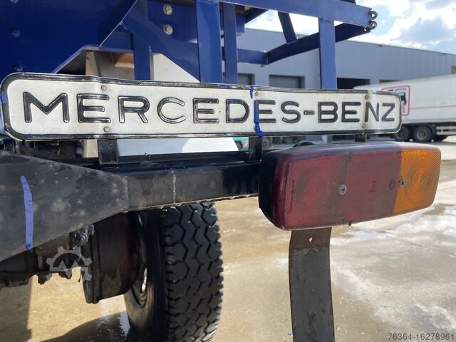 Lkw mit geändertem Aufbau Mercedes-Benz LA 1113 B
