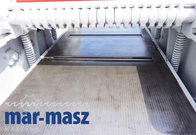 Multi-purpose machine with 4 functions HOMBAK 