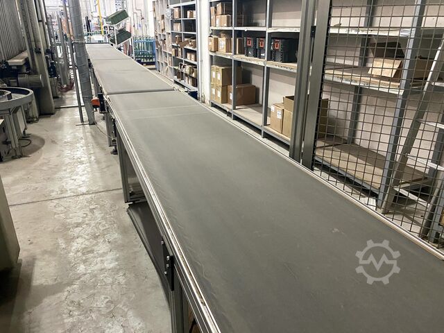 Bearbeitungszentrum mit Durchlauf BREMA VEKTOR PI25-11 1R8-1GF-1MI