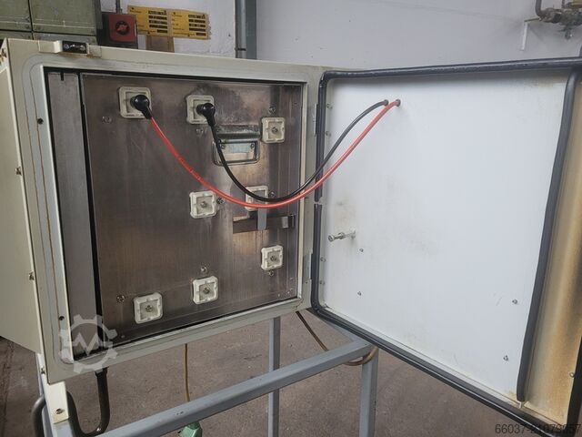 Elektrostatischer Industriefilter Air-Fresh-Service F-V 10