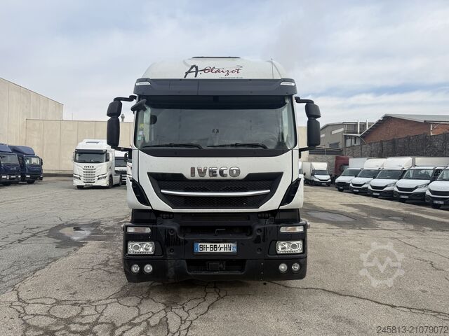 LKW-Fahrgestell Iveco STRALIS 310