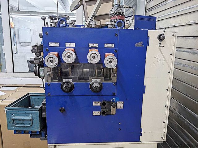 Spring Coiling Machine Schenker 15E