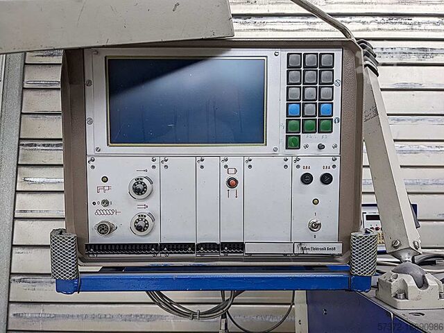 Spring Coiling Machine Schenker 15E