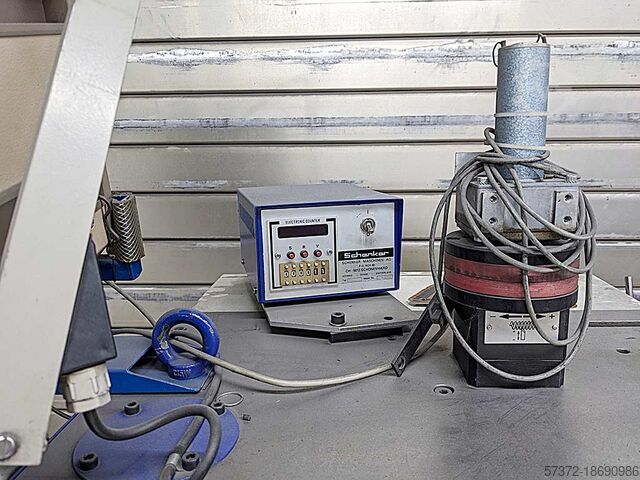 Spring Coiling Machine Schenker 15E