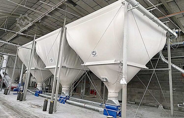 Silo- und Förderanlage ABS I 42/42 - I 30/34