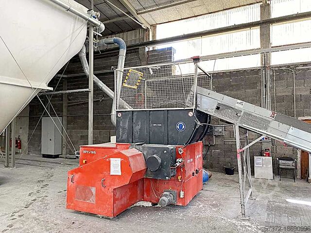 Extrusionsanlage Artec 125DV