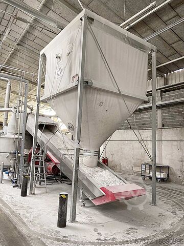 Extrusion Plant Artec 125DV