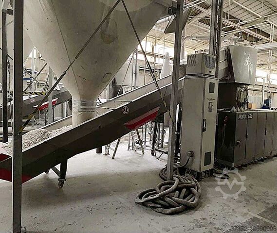 Extrusion Plant Artec 125DV