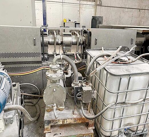 Extrusionsanlage Artec 125DV