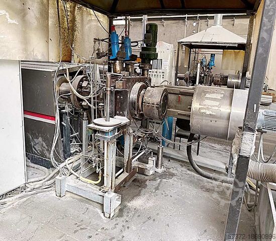 Extrusion Plant Artec 125DV