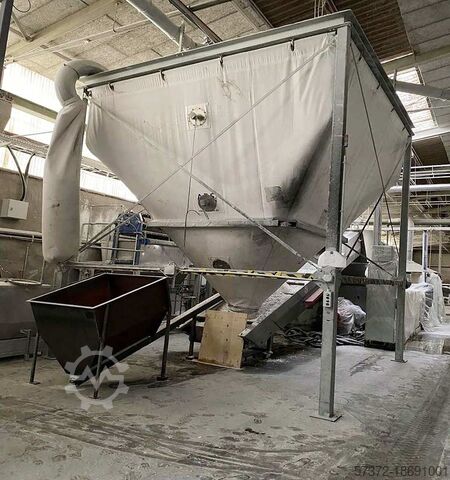 Extrusion Plant Artec 145DV