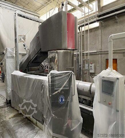 Extrusionsanlage Artec 145DV