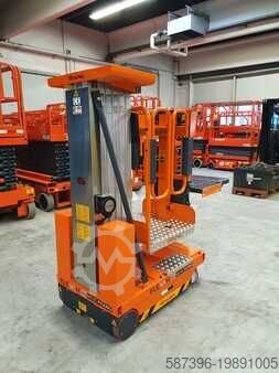 Senkrecht Hebebühne Faraone - Elevah E80 Move Picking