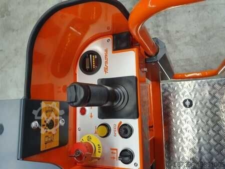 Senkrecht Hebebühne Faraone - Elevah E80 Move Picking