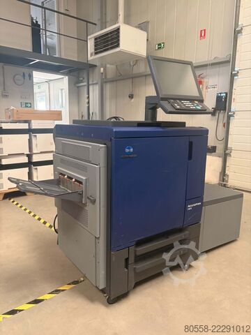 Digitaldruckmaschine Konica Minolta PRO C3070