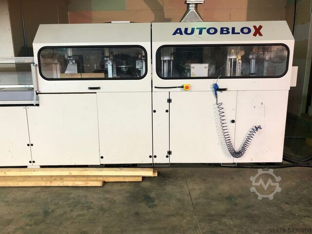 BLOCK-HOUSE working centre Stromab Autoblox