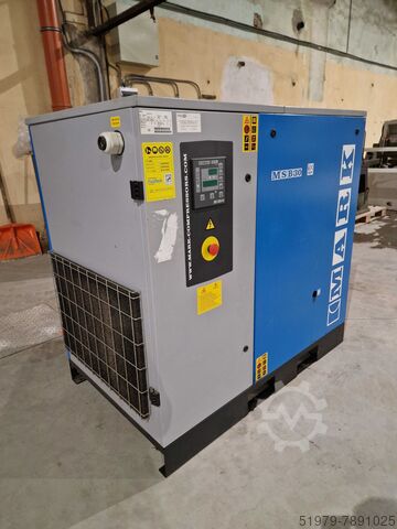 Screw compressor MARK MSB 30/10