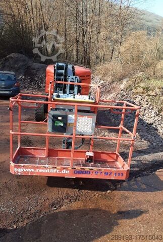 Gelenkteleskopbühne Skyjack SJ51 AJ Diesel 17,50m