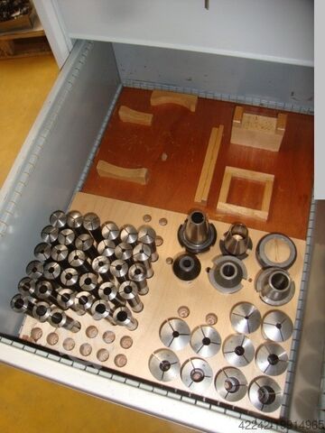 Werkzeugschleifmaschine - Universal DECKEL S11