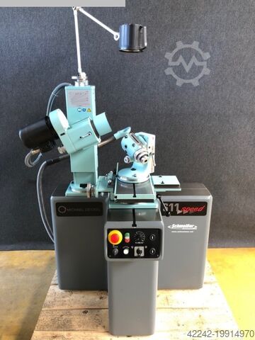 Werkzeugschleifmaschine - Universal DECKEL S11 Speed