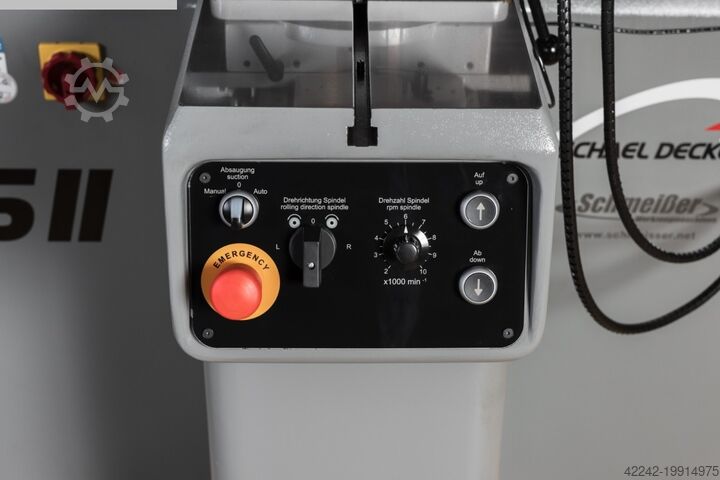 Werkzeugschleifmaschine - Universal DECKEL S11