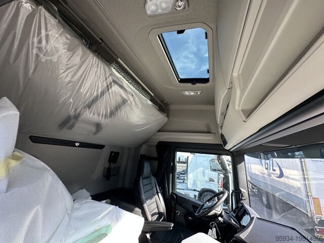 Standard-Sattelzugmaschine SCANIA SCANIA 660 S V8 ***FULL PNEUMATIC 4+2