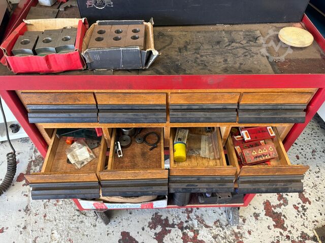 Cnc lathe XYZ Machine Tools VULCAN TC250 CNC Lathe