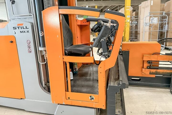 Schmalgangstapler STILL MX-X