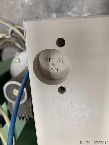 Door drilling machine  