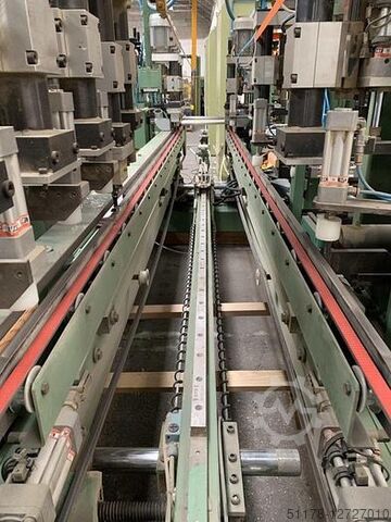 Door drilling machine  