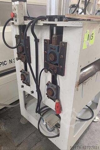 Presse Paoletti PRO702