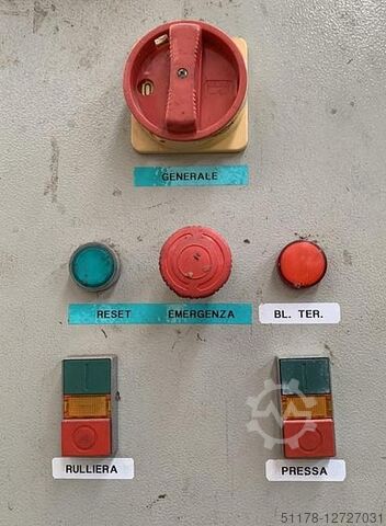 Presse Paoletti PRO702