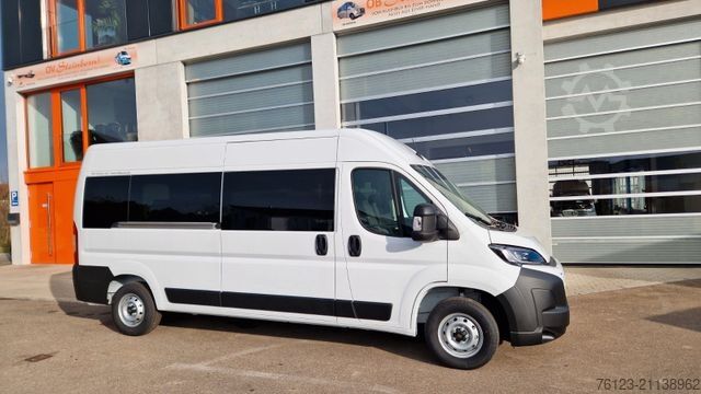 Kleinbus FIAT Fiat Ducato 9 Sitzer Systemboden Rolli Stock