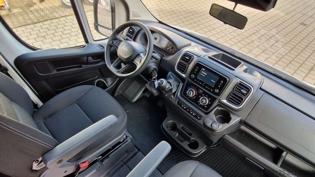 Kleinbus FIAT Fiat Ducato 9 Sitzer Systemboden Rolli Stock