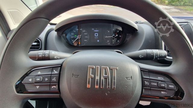 Kleinbus FIAT Fiat Ducato 9 Sitzer Systemboden Rolli Stock